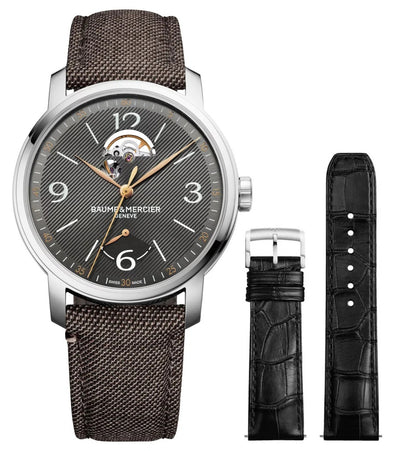 BAUME&MERCIER MOA10718 Power Reserve Armbanduhr 42 mm