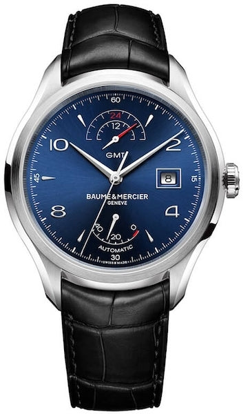 BAUME&MERCIER Mod. CLIFTON ***SPECIAL PRICE*** MOA10316 Power Reserve - Armbanduhr