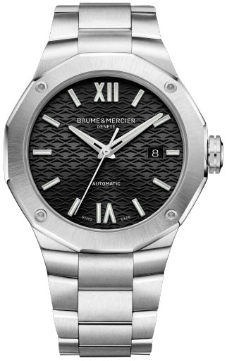 BAUME&MERCIER RIVIERA MOA10621 Date - Armbanduhr 42 mm
