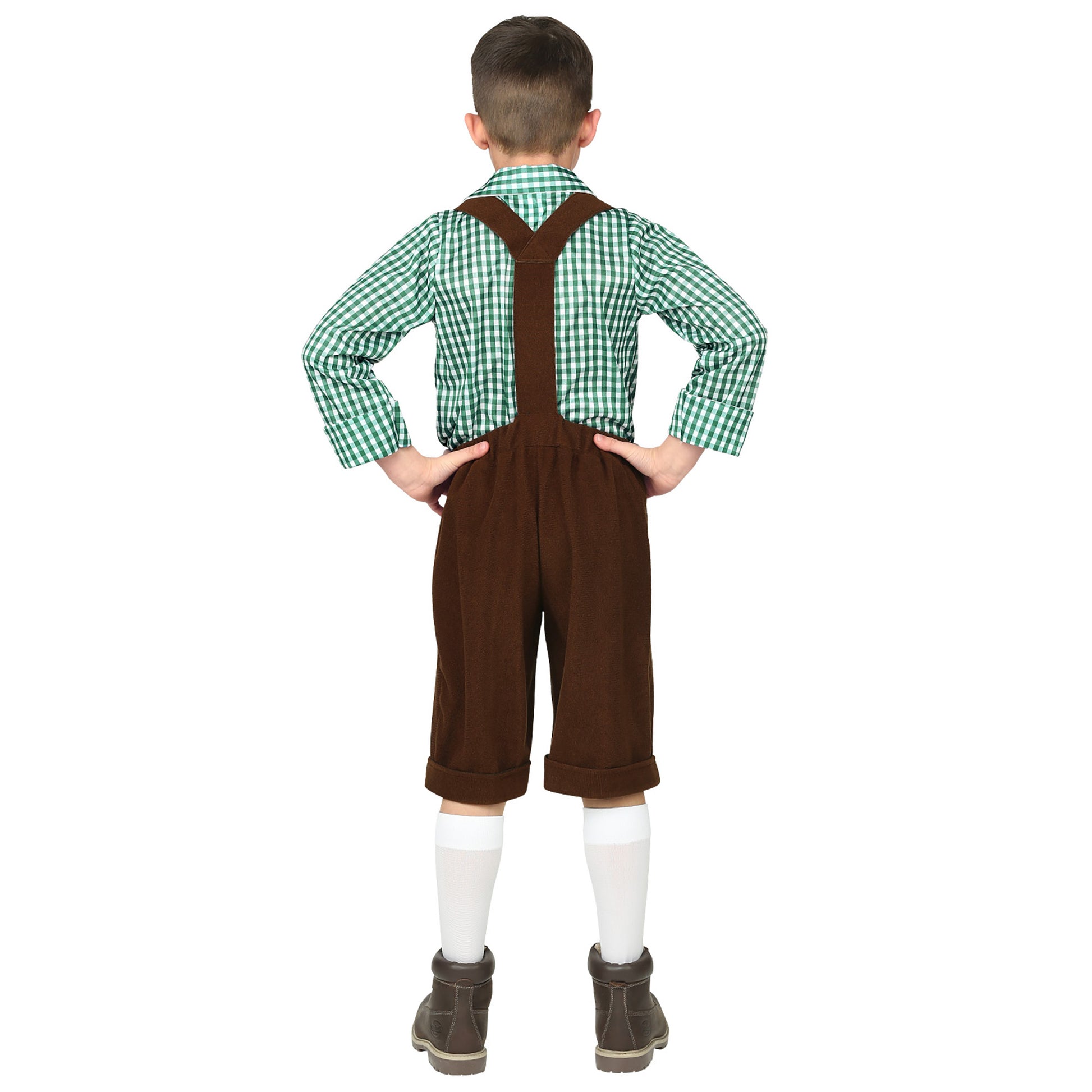 "BAYER" (Hemd, Lederhosen) – Ansicht 3