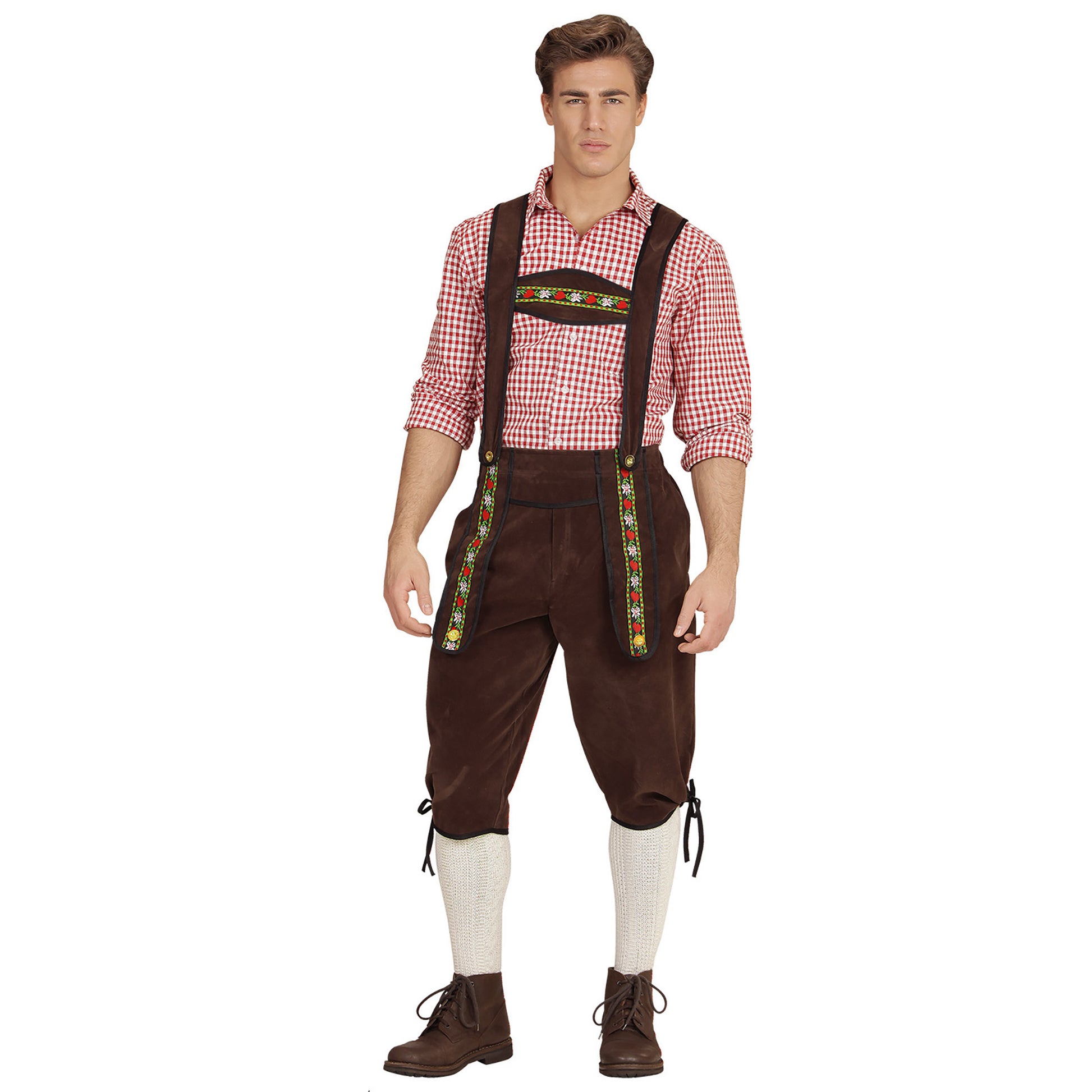 "BAYER" (Lederhose) – Ansicht 3