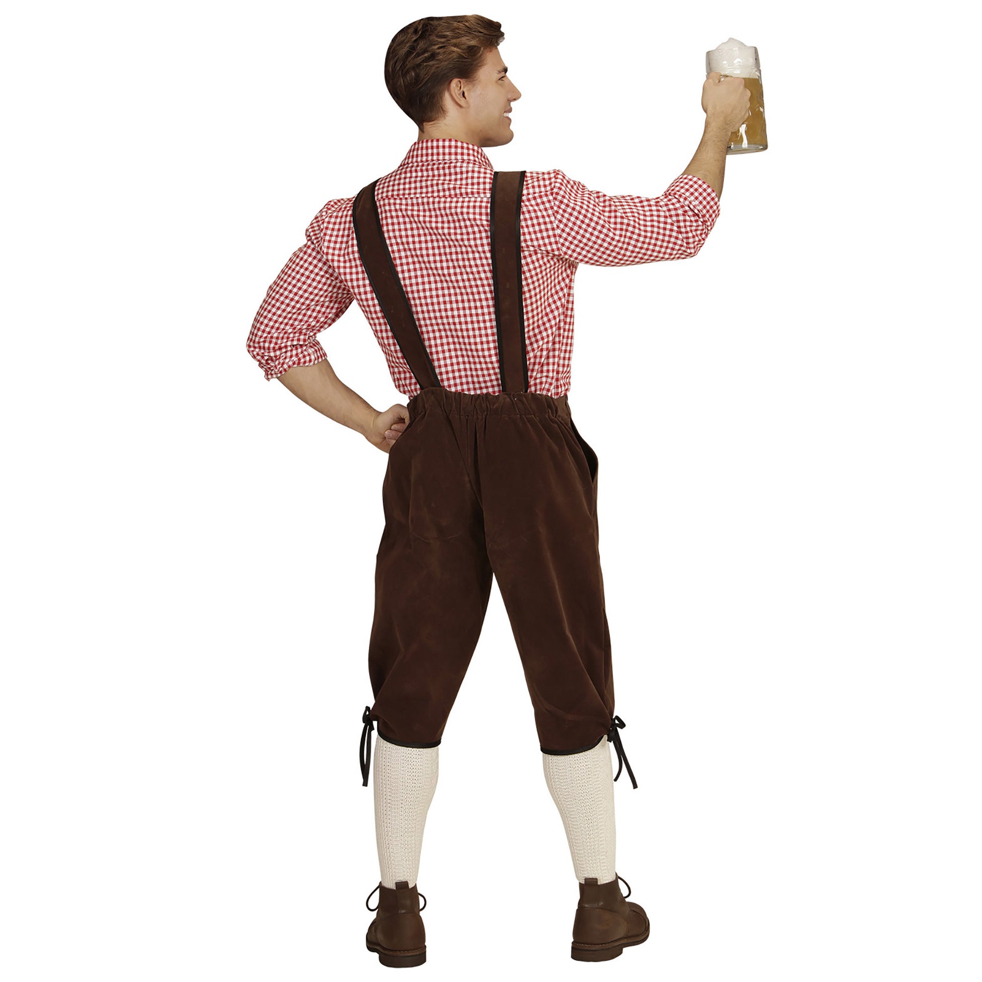 "BAYER" (Lederhose) – Ansicht 4