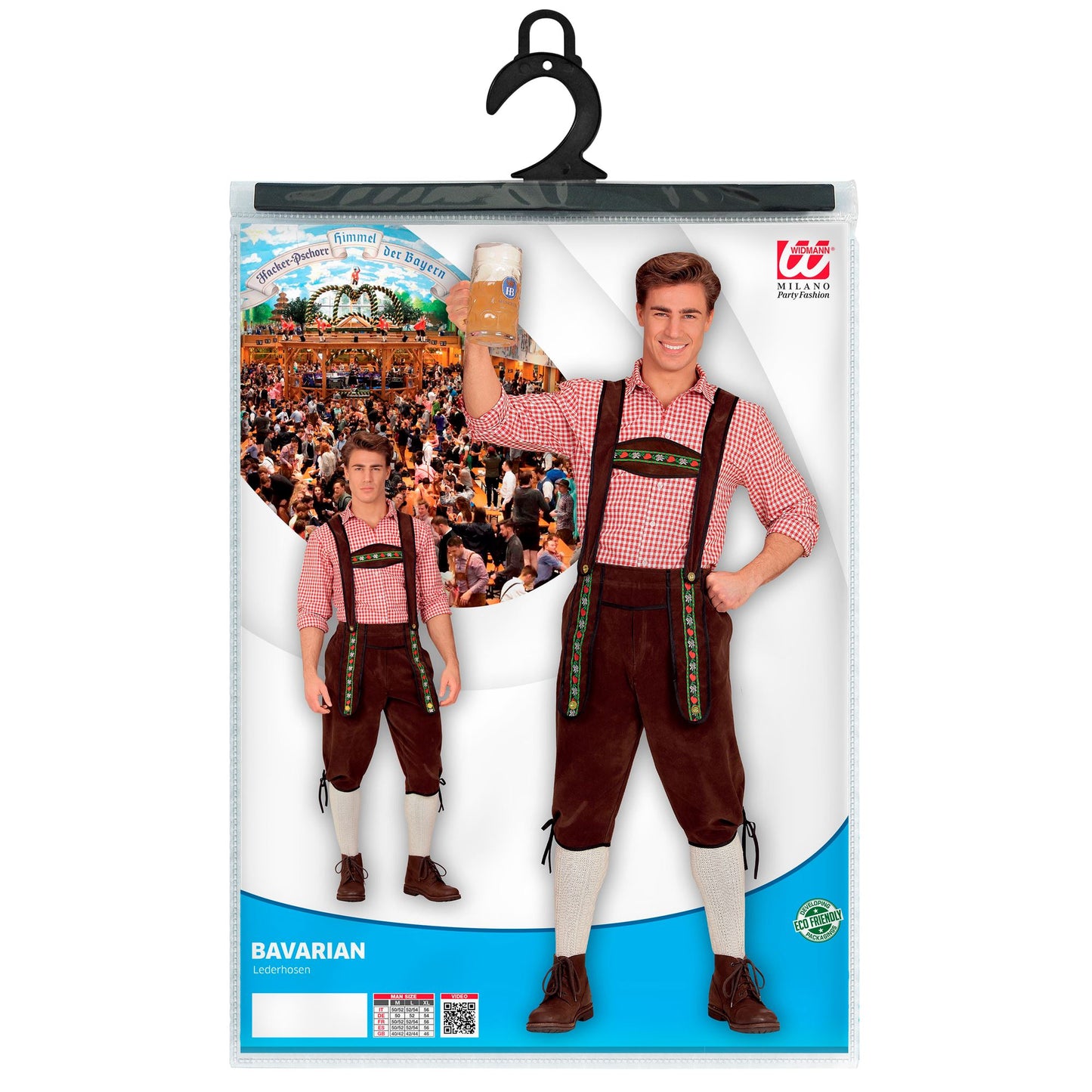 "BAYER" (Lederhose) – Ansicht 5