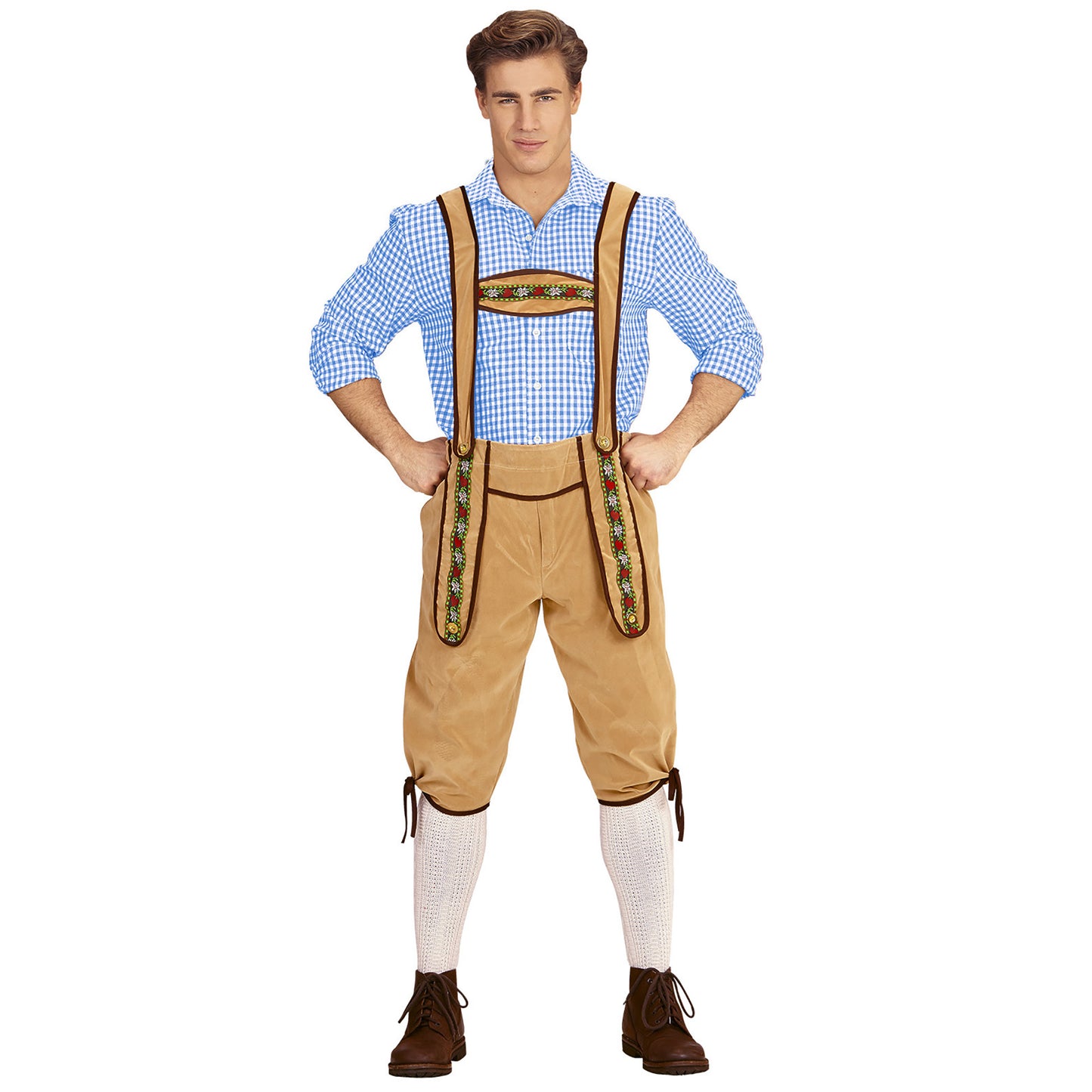 "BAYER" (Lederhose) – Ansicht 3