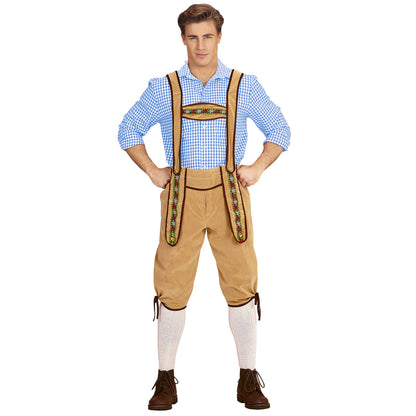 "BAYER" (Lederhose) – Ansicht 3