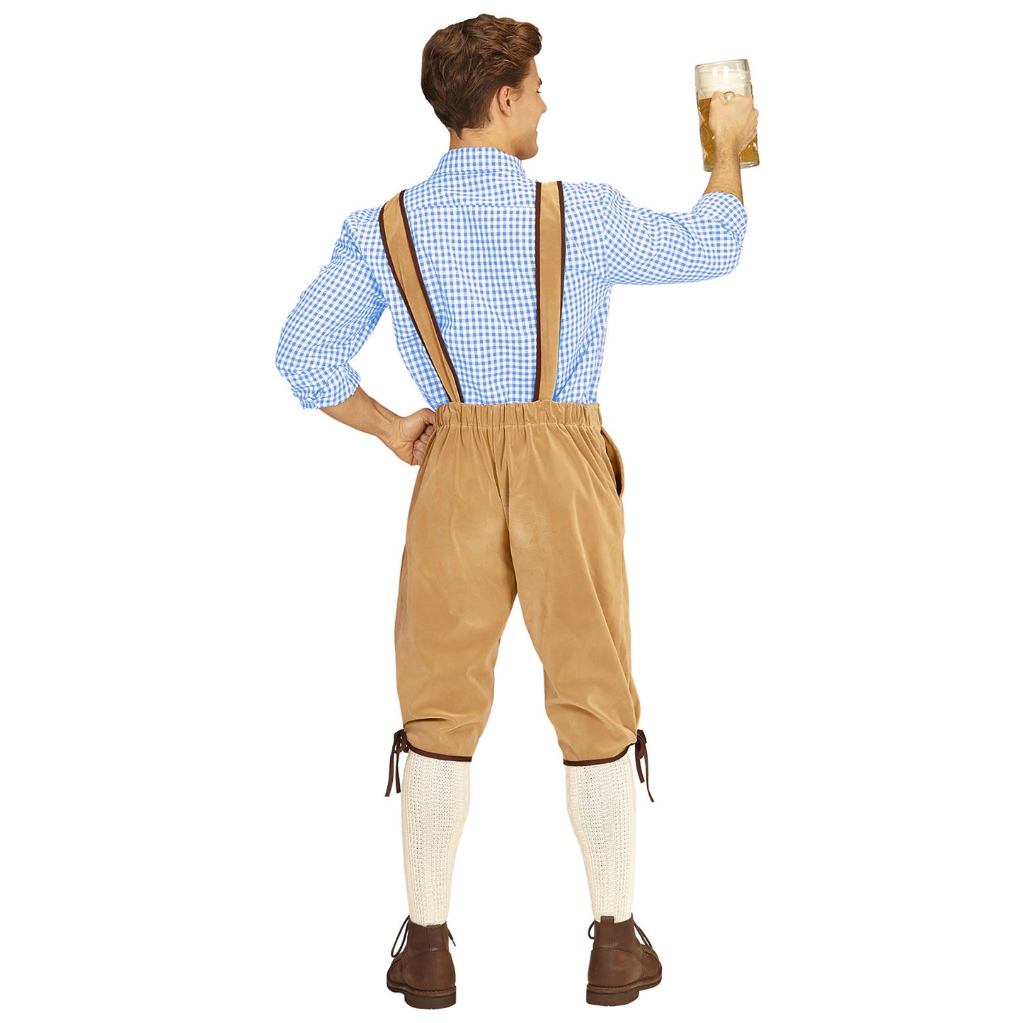 "BAYER" (Lederhose) – Ansicht 4
