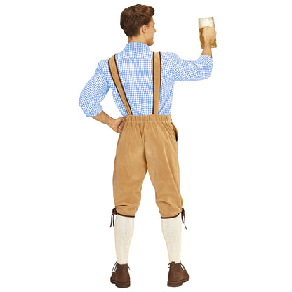 "BAYER" (Lederhose) – Ansicht 4