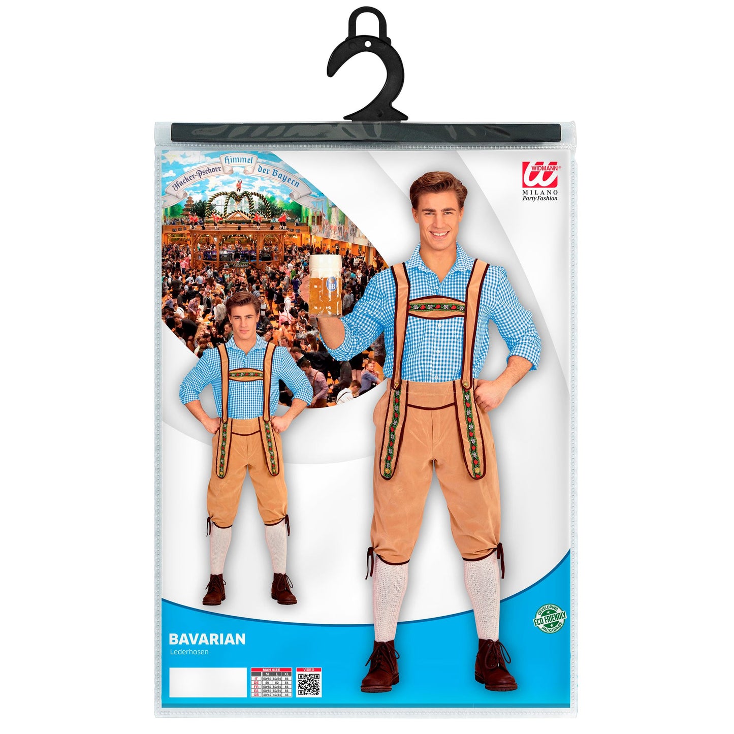 "BAYER" (Lederhose) – Ansicht 5