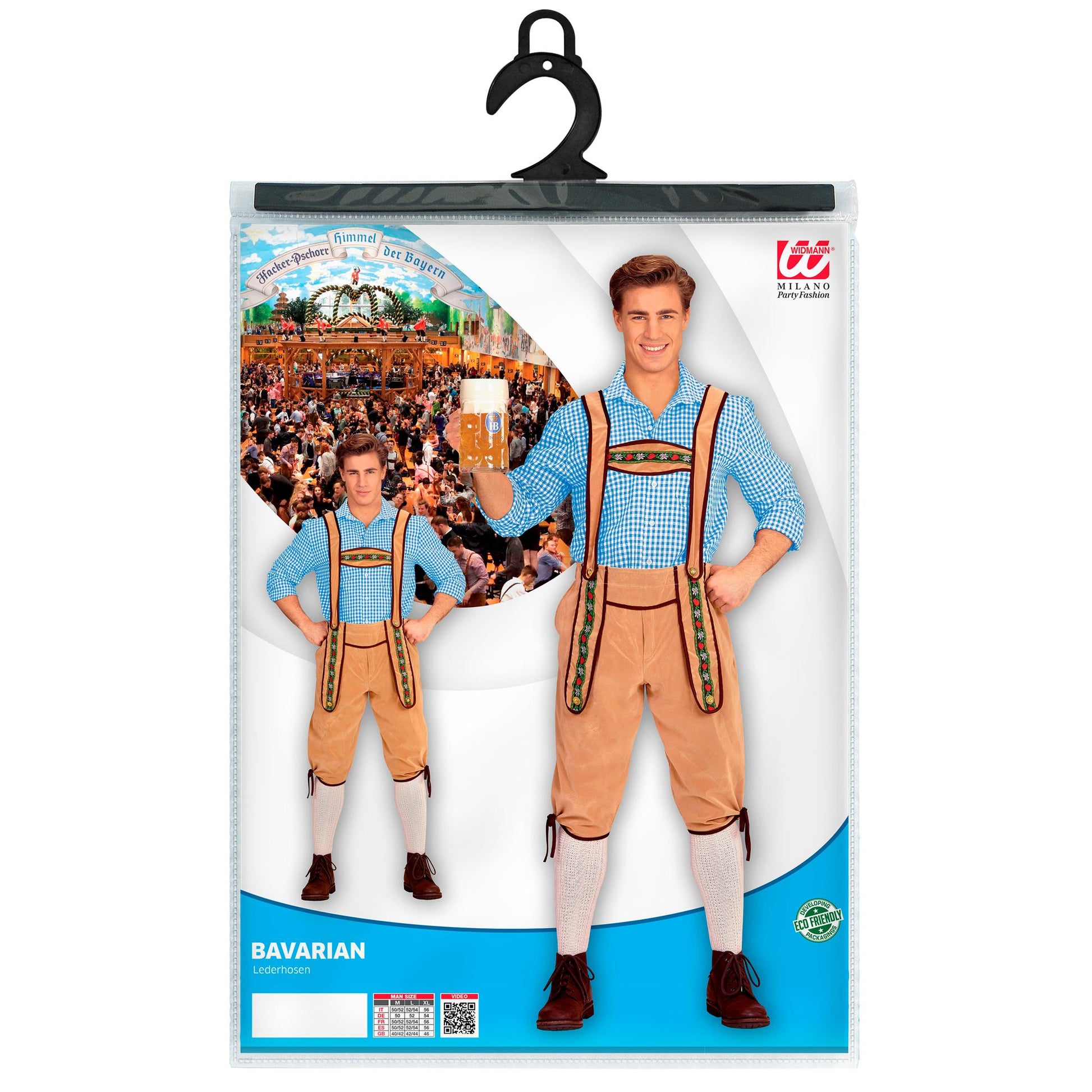 "BAYER" (Lederhose) – Ansicht 5
