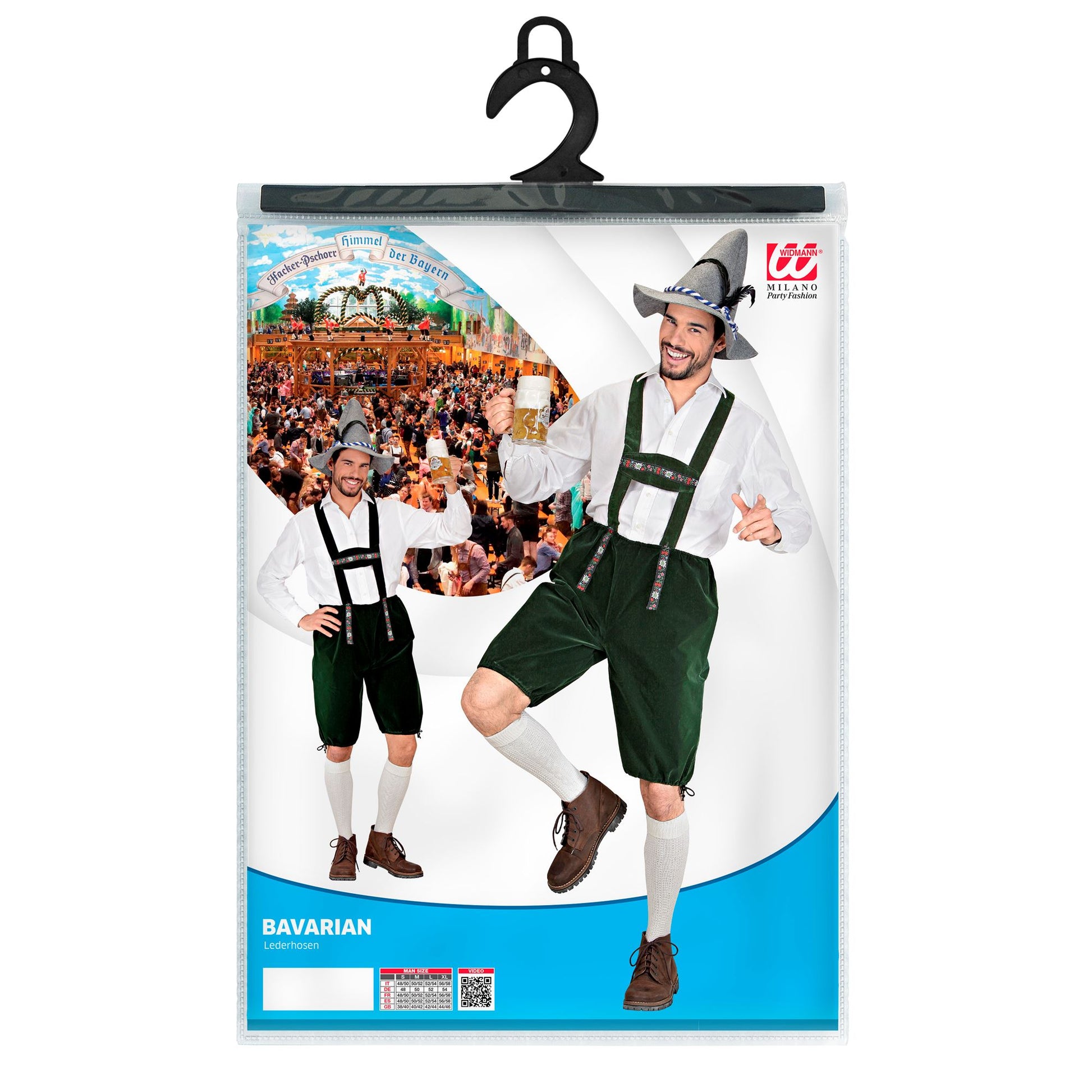 "BAYER" (Lederhosen) – Ansicht 3