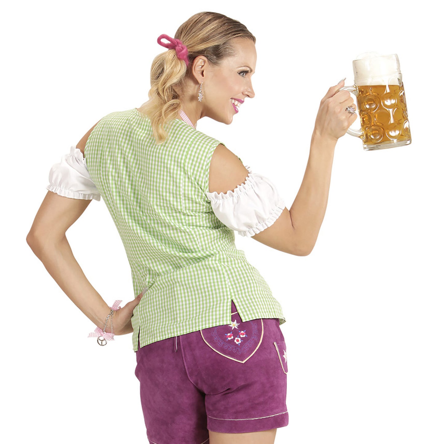 "BAYERIN" (Bluse) – Ansicht 3
