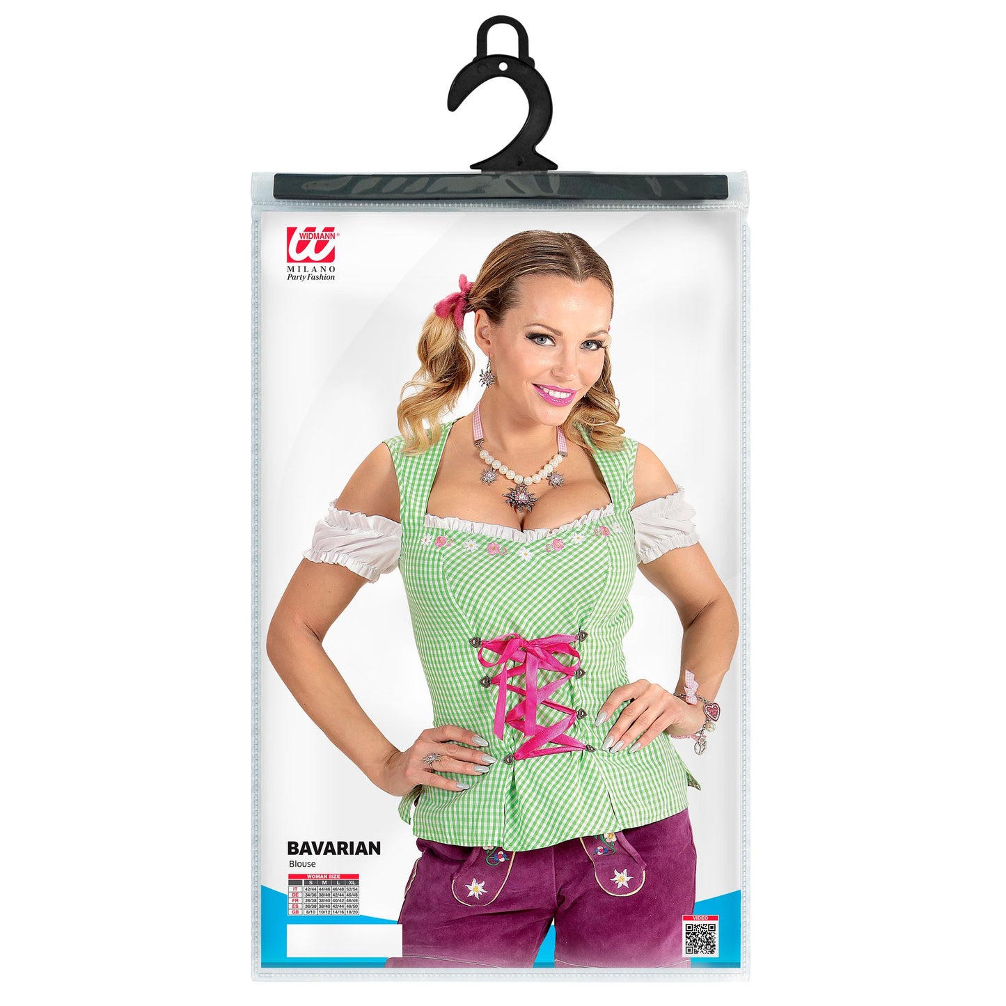 "BAYERIN" (Bluse) – Ansicht 5