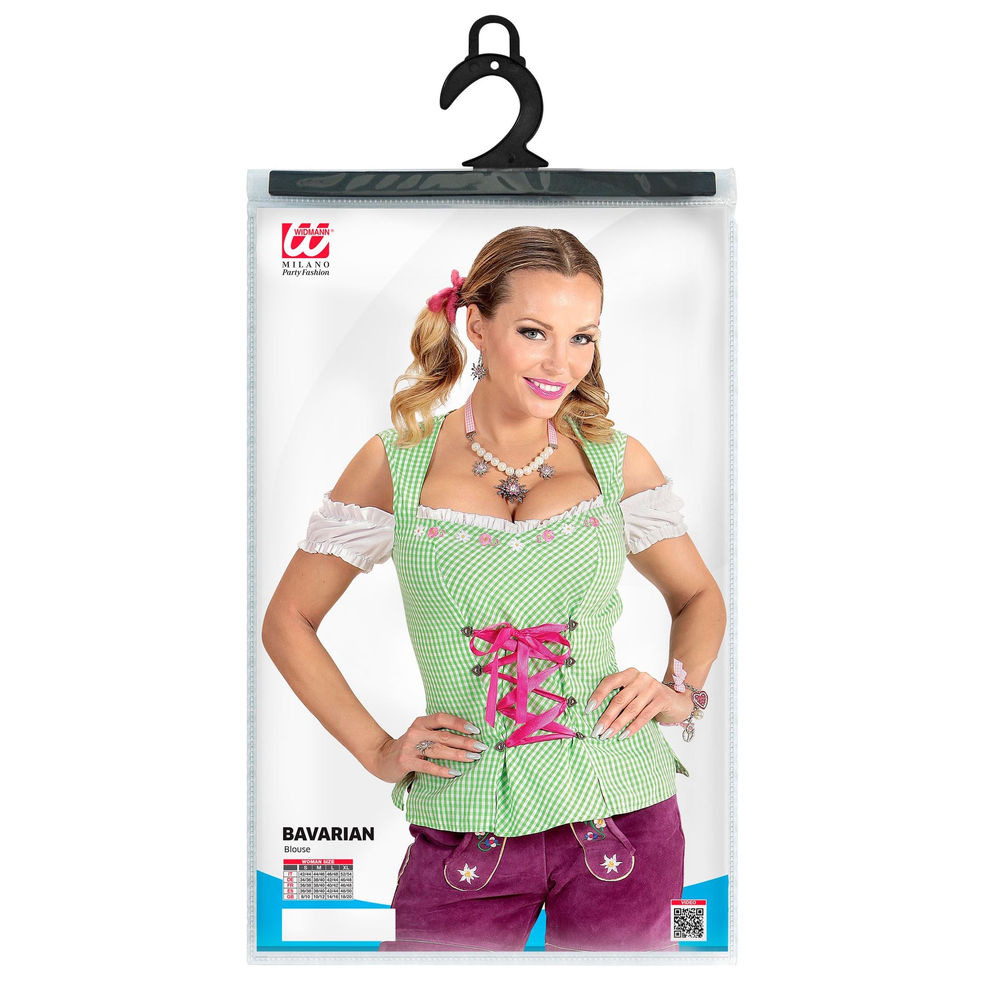 "BAYERIN" (Bluse) – Ansicht 5