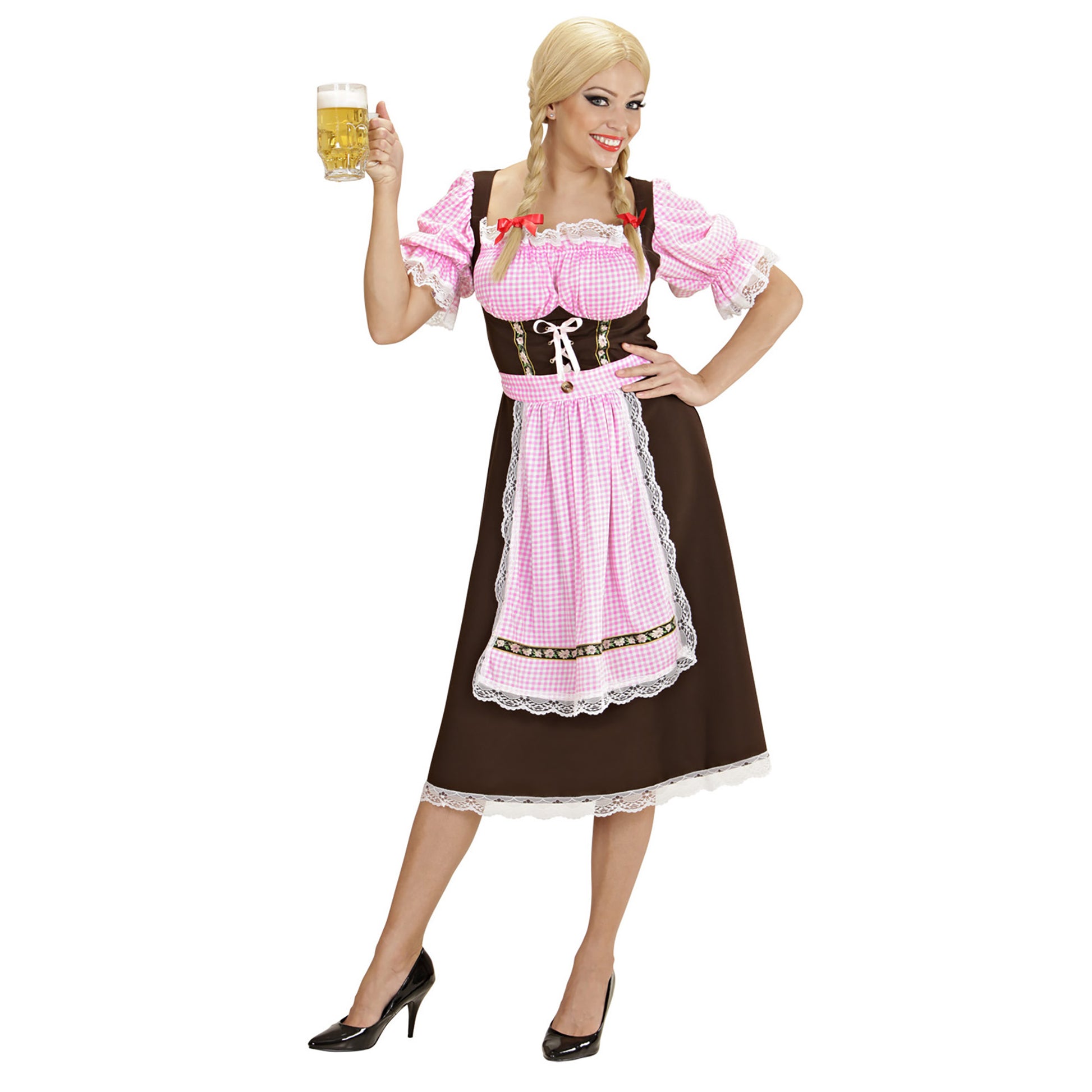 "BAYERIN" (Kleid, Schürze) – Ansicht 3
