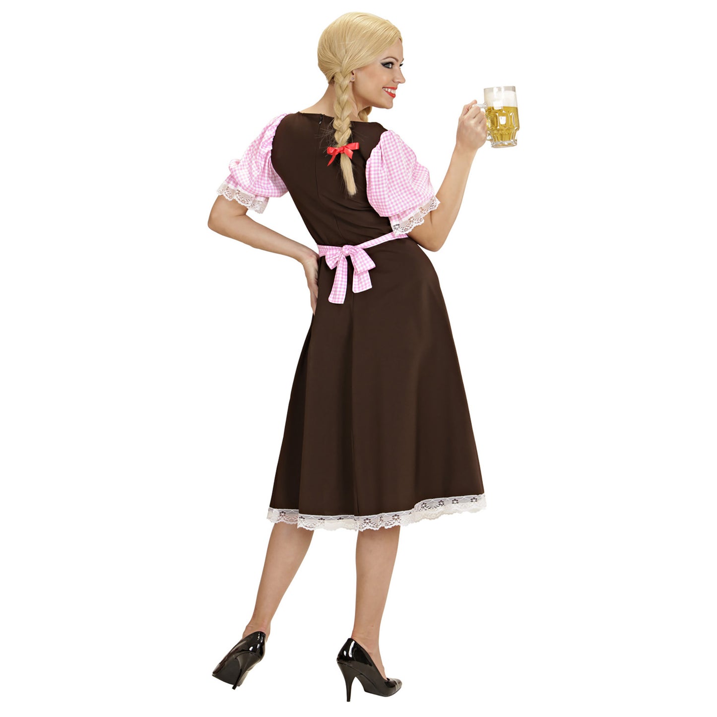 "BAYERIN" (Kleid, Schürze) – Ansicht 4