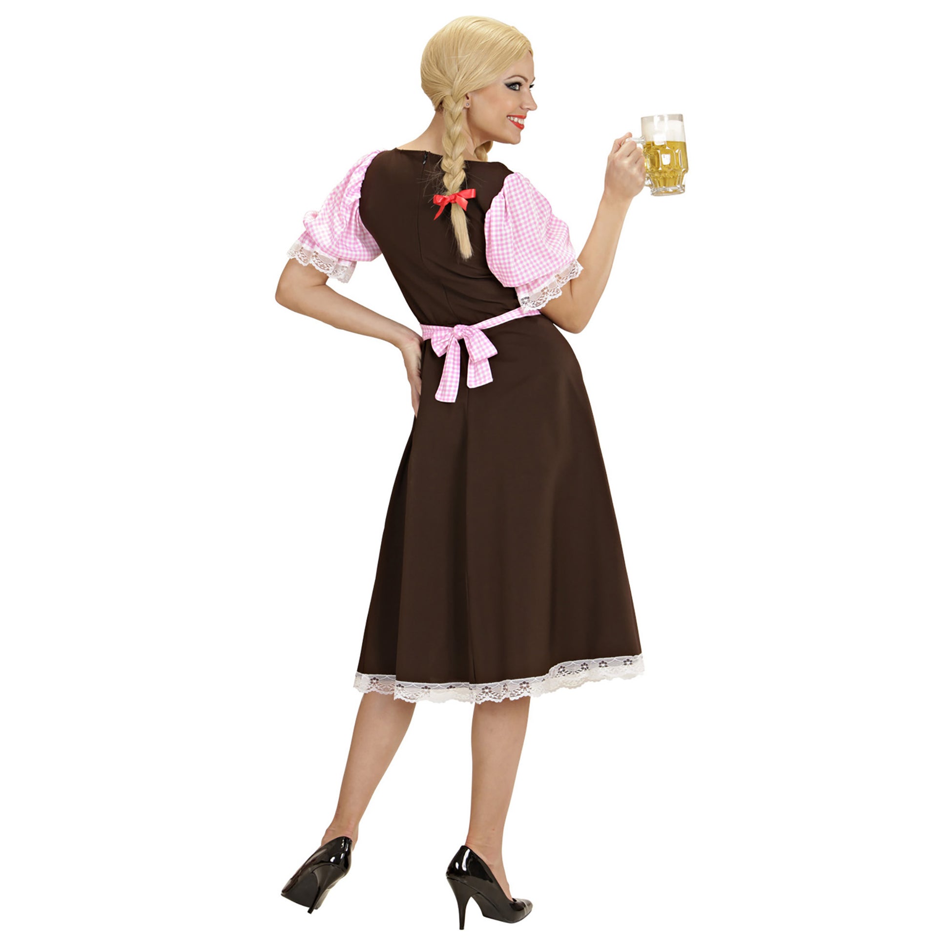 "BAYERIN" (Kleid, Schürze) – Ansicht 4