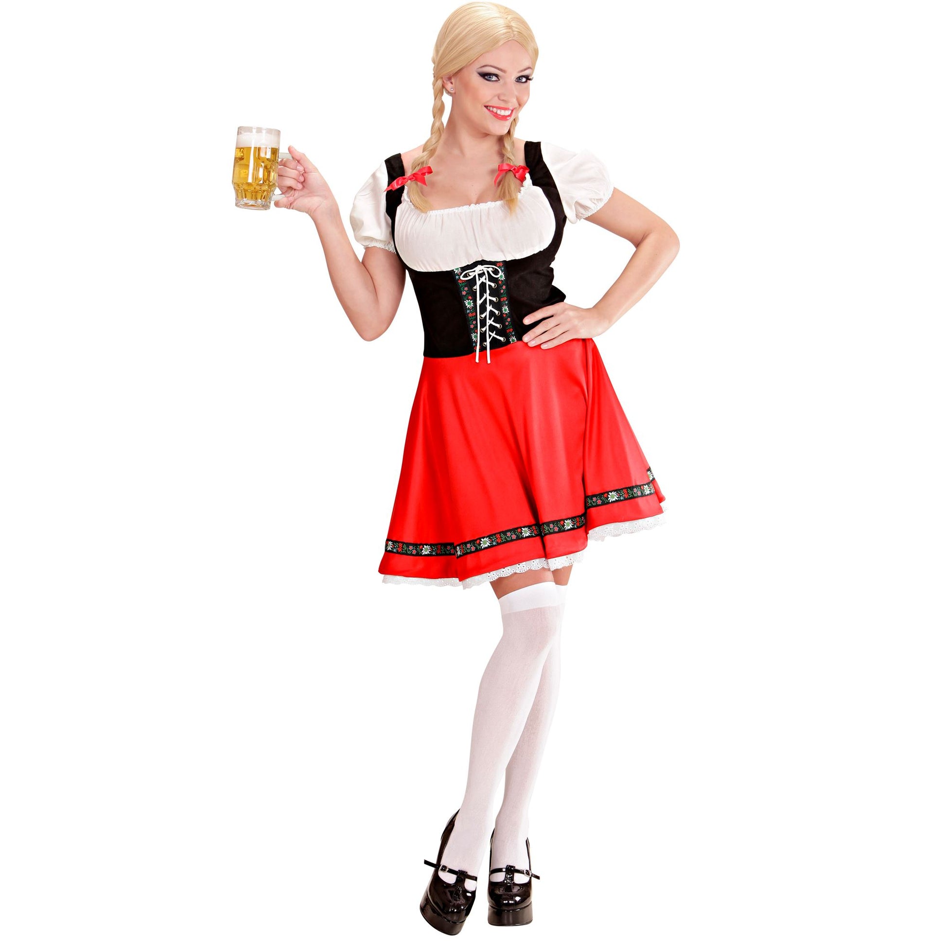 "BAYERIN" (Kleid) – Ansicht 3