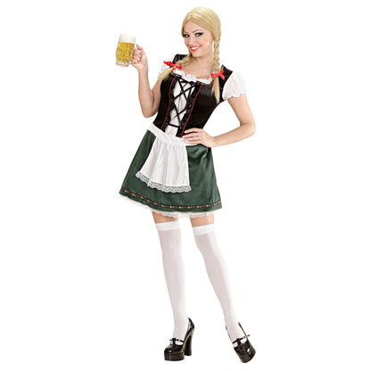 "BAYERIN" (Kleid) – Vorderansicht