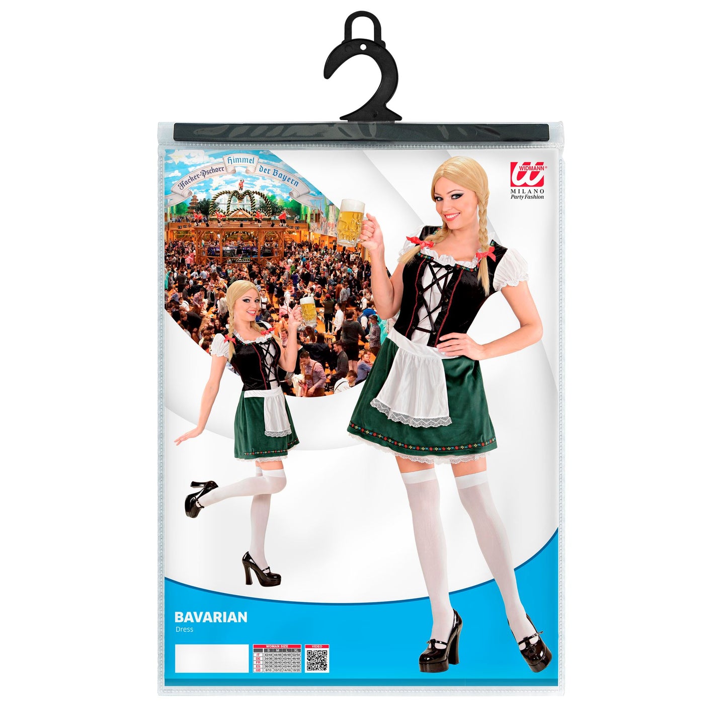 "BAYERIN" (Kleid) – Ansicht 3