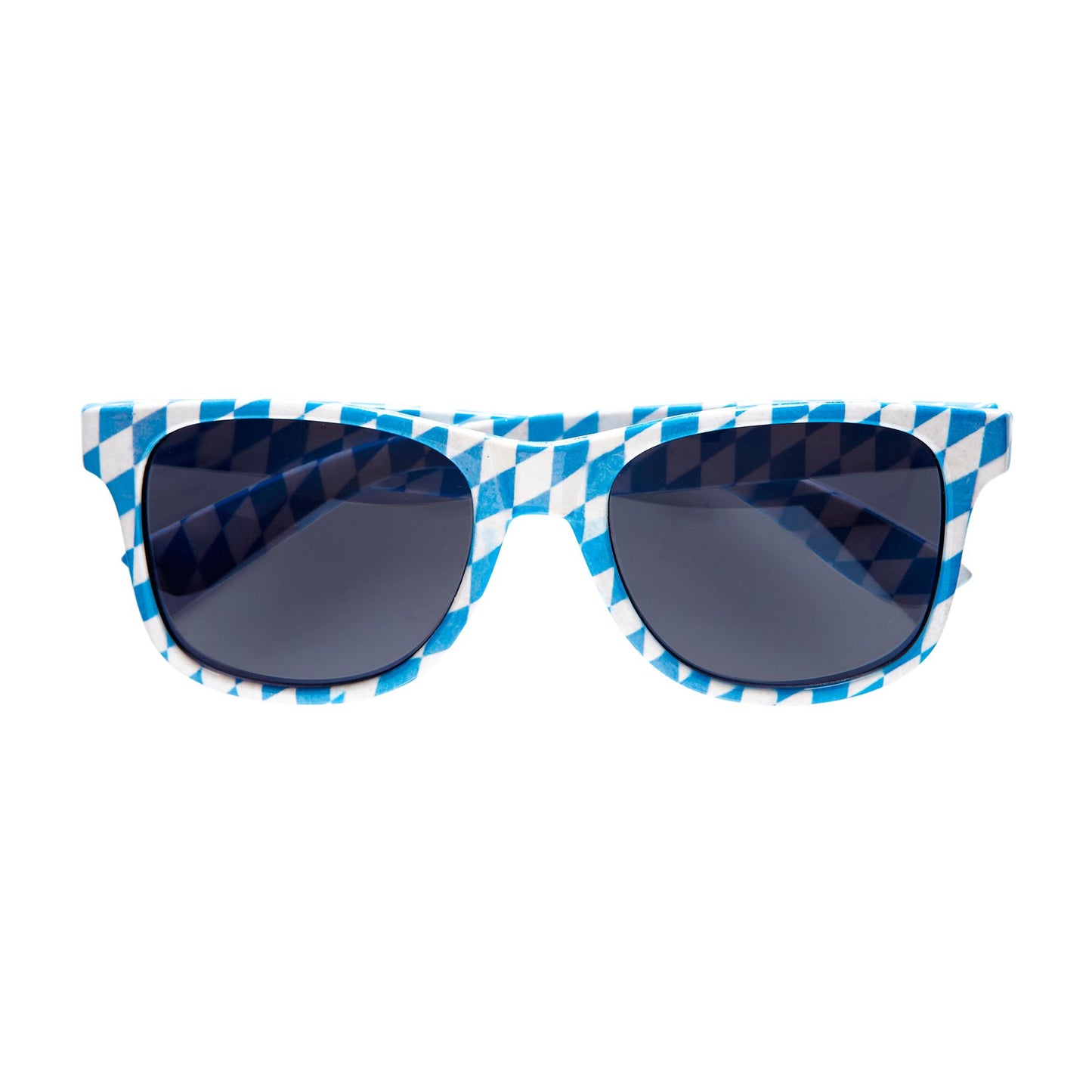 "BAYERISCHE BRILLE" – Vorderansicht