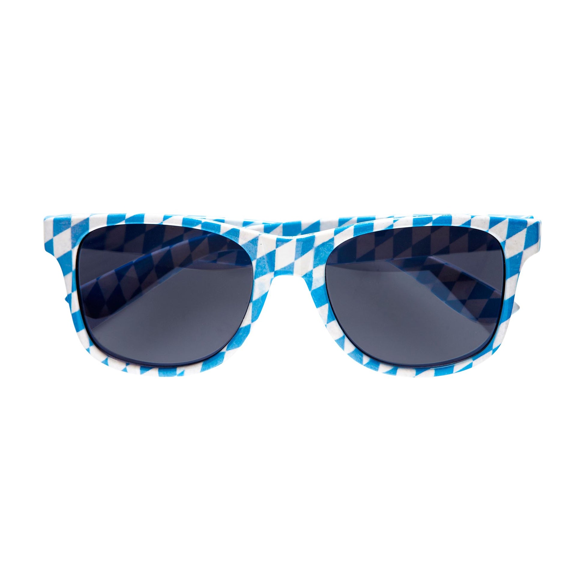 "BAYERISCHE BRILLE" – Vorderansicht
