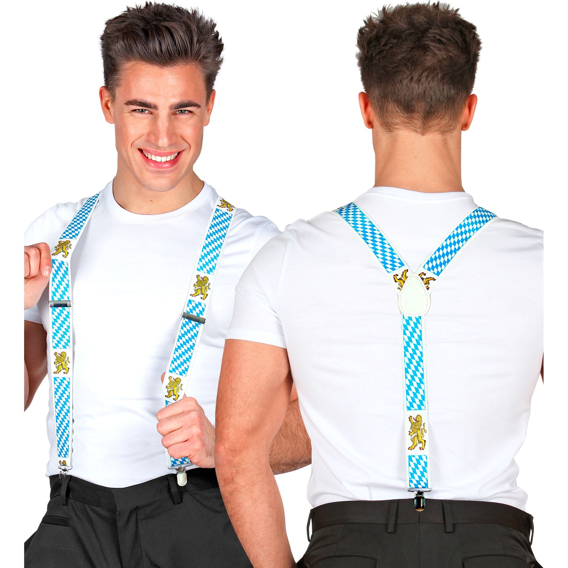 "BAYERISCHE HOSENTRÄGER" – Ansicht 4