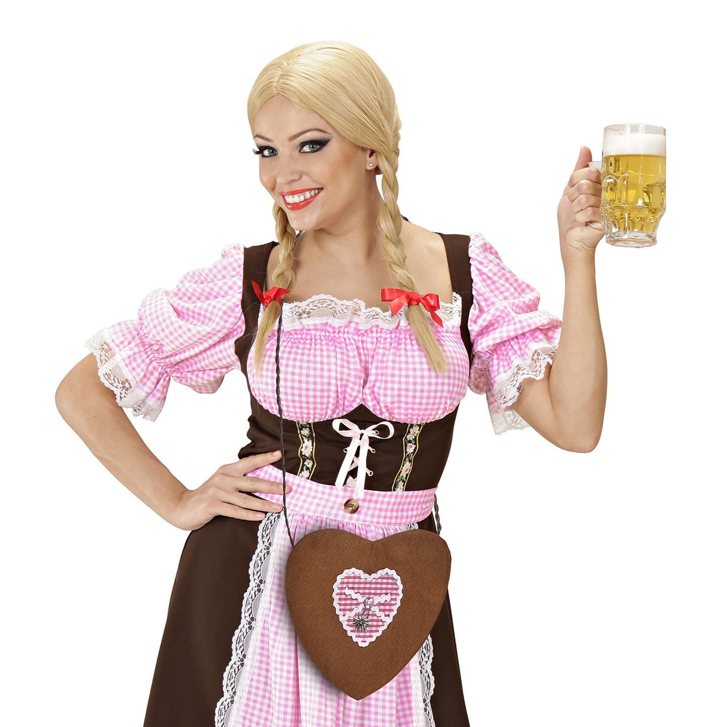 BAYERN HANDTASCHE - HERZERL – Ansicht 4