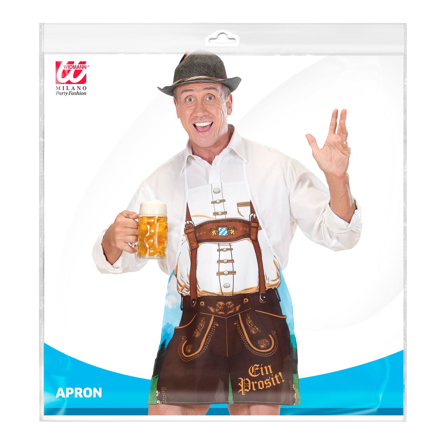 "BAYERRISCHE SCHÜRZE" – Ansicht 3