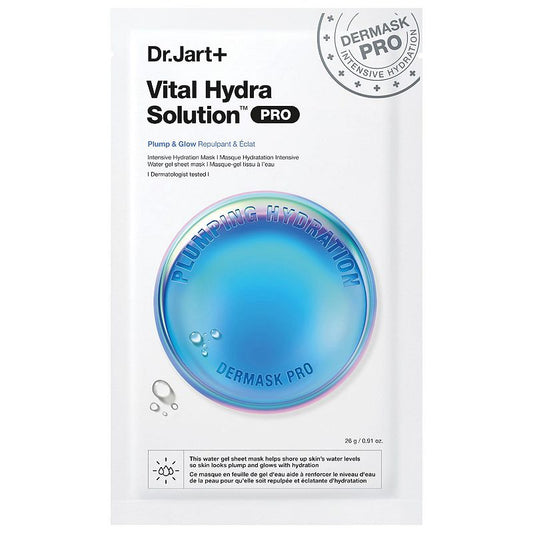 DR. JART+ DR. JART+ Dermask Vital Hydra Solution Pro Maske 26 g Kosmetik