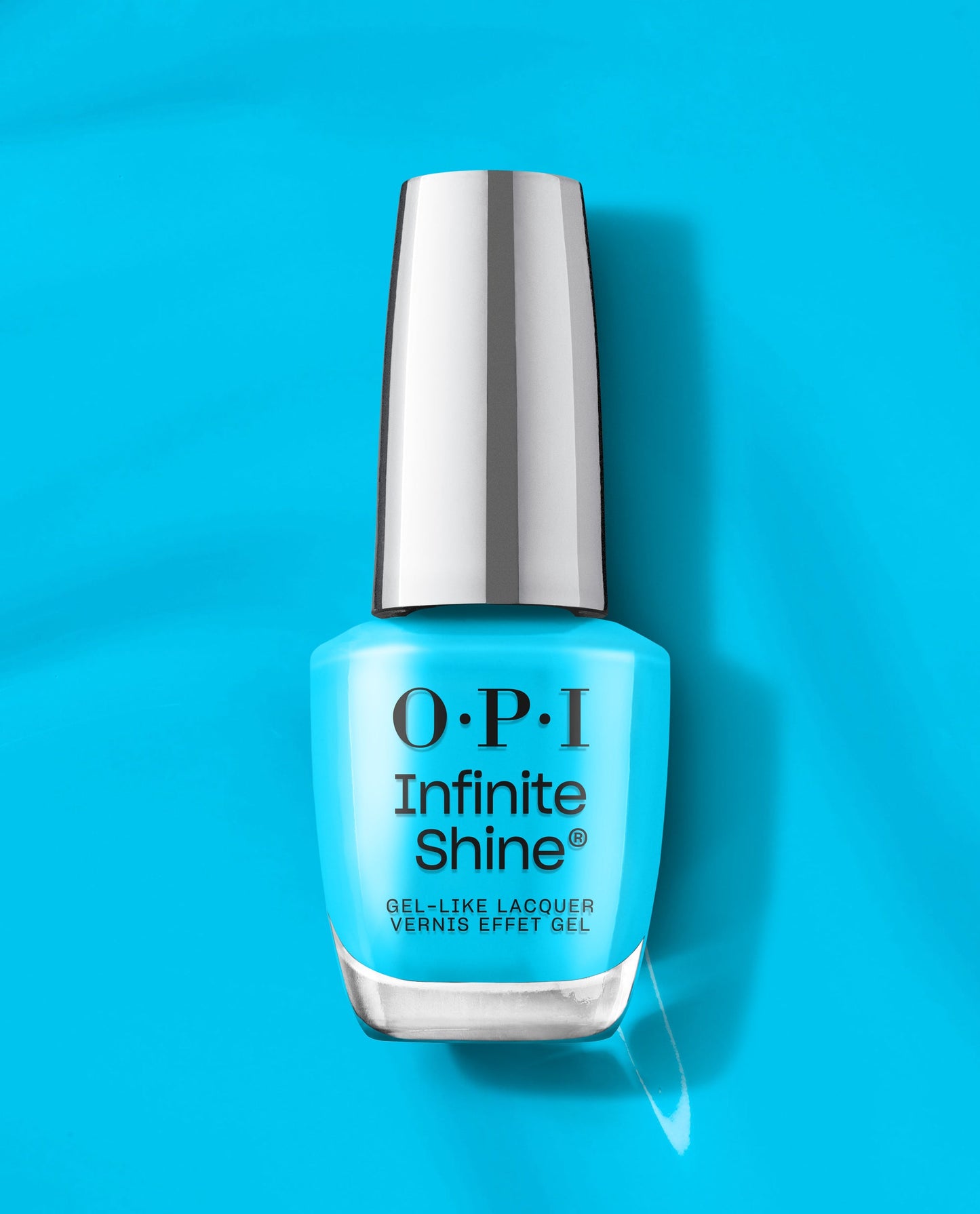 OPI Opi Infinite Shine Colección Trip To The Brite Side Edición Limitada Beach Party Teal Dawn Kosmetik