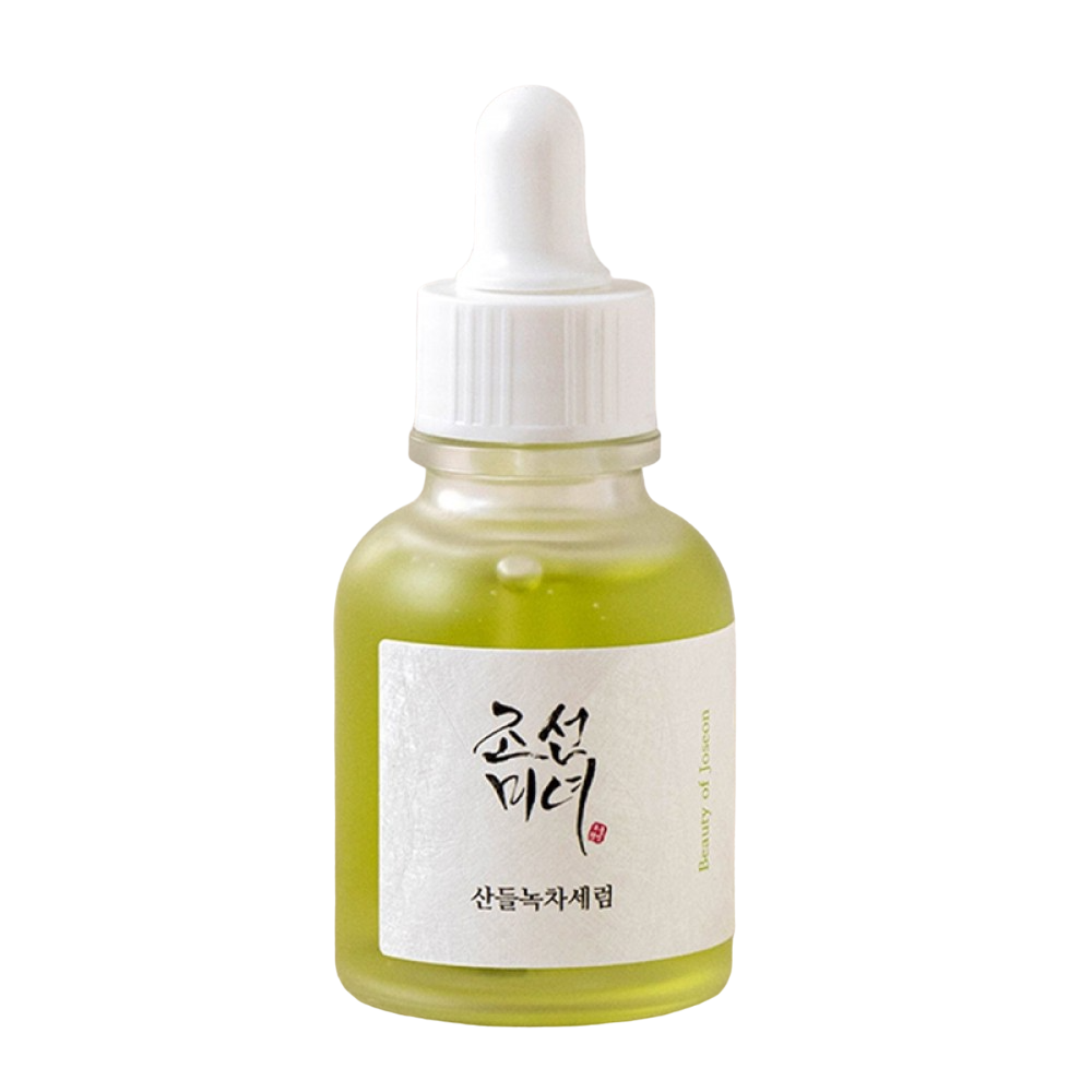 Beauty Of Joseon Beauty Of Joseon, Beauty Of Joseon, Grüner Tee & Panthenol, Beruhigend, Serum, Für das Gesicht, 30 ml Regula