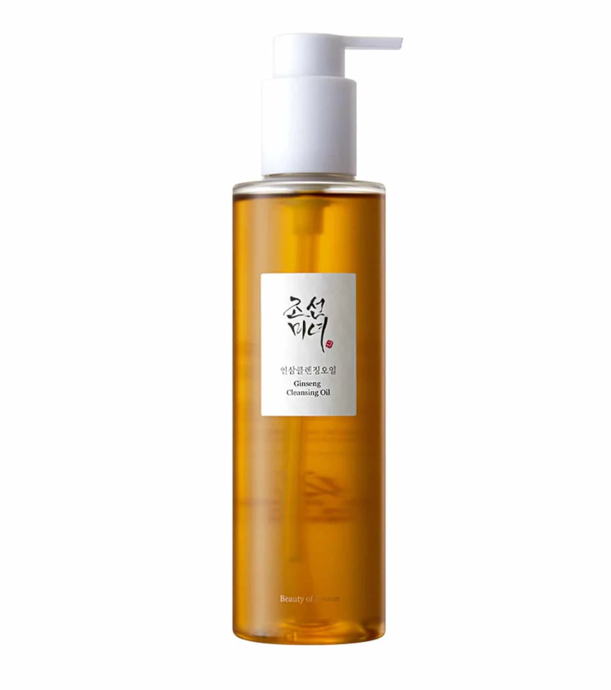 Beauty Of Joseon, Ginseng, Tiefenreinigung, Reinigungsöl, Für das Gesicht, 210 ml