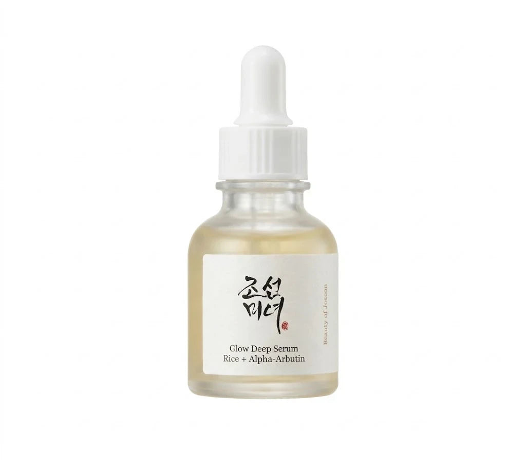 BEAUTY OF JOSEON GLOW DEEP SERUM: RICE + ALPHA ARBUTIN 30 ML