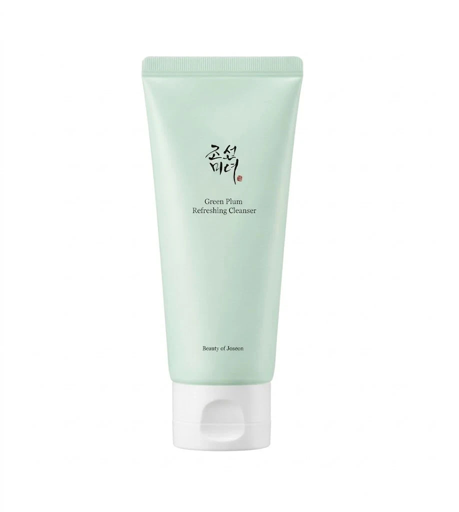 BEAUTY OF JOSEON GREEN PLUM REFRESHING CLEANSER 100 ML