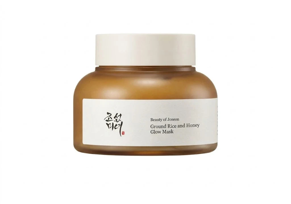 BEAUTY OF JOSEON GROUND RICE AND HONEY GLOW MASK 150 ML