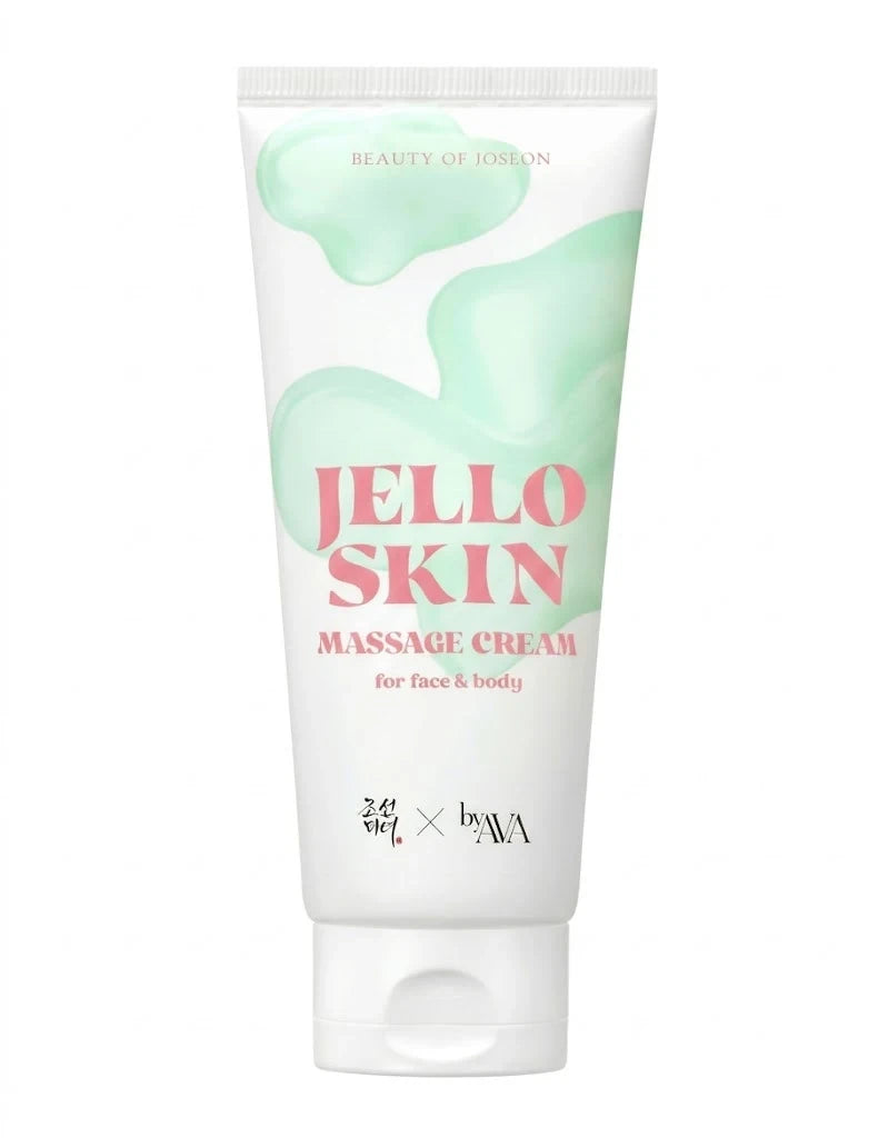 BEAUTY OF JOSEON JELLOSKIN MASSAGE CREAM FOR FACE & BODY 200 ML