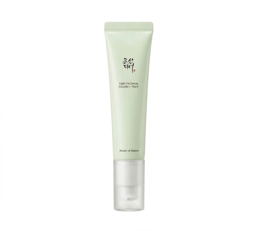 BEAUTY OF JOSEON LIGHT ON SERUM: CENTELLA + VITA C 30 ML