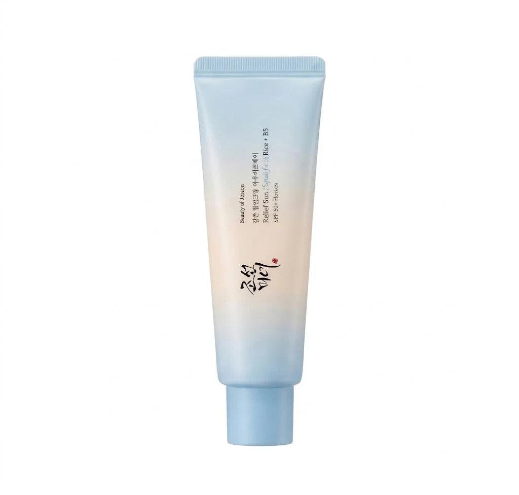 BEAUTY OF JOSEON RELIEF SUN AQUA-FRESH: RICE + B5 50 ML