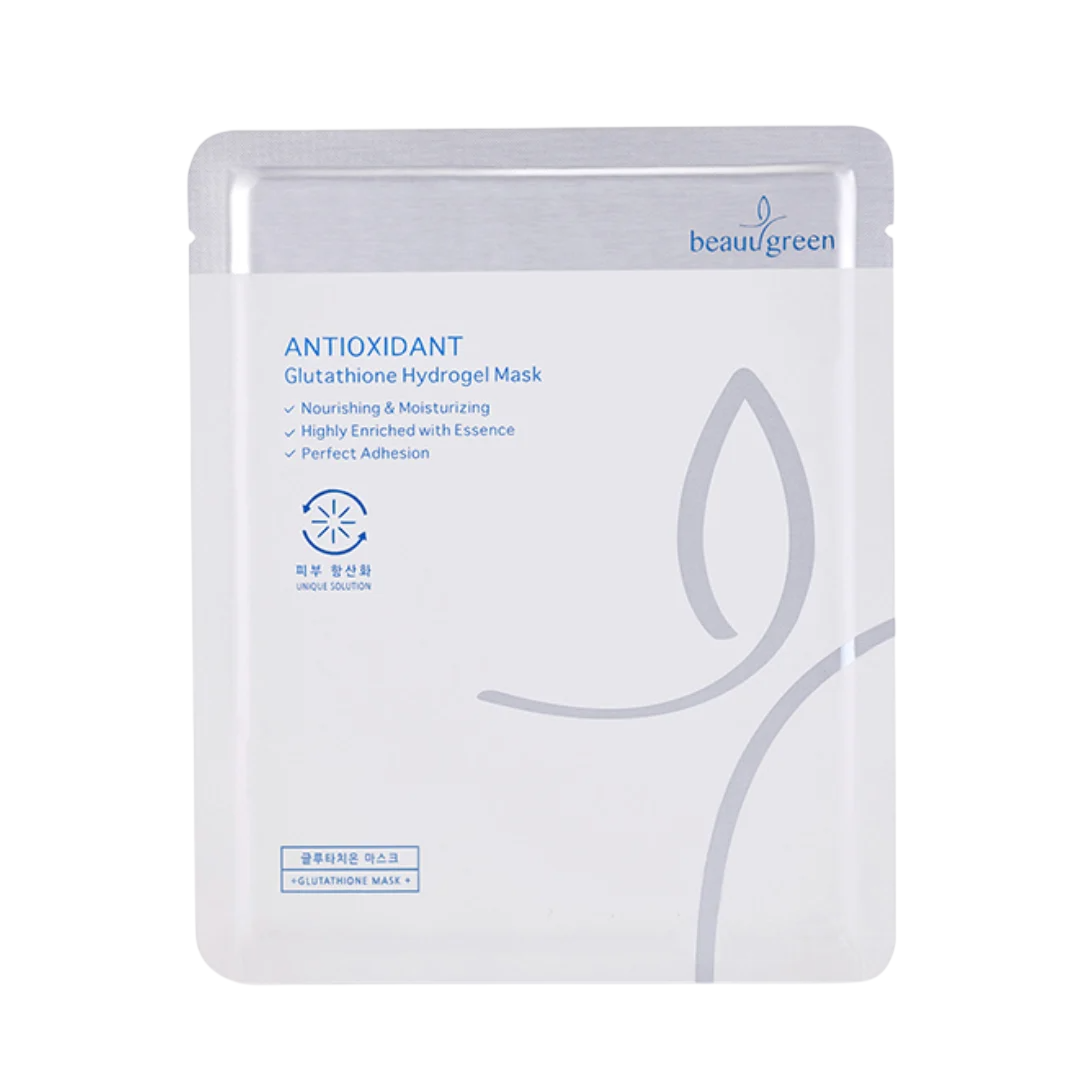Beauugreen, Beauugreen, Glutathion, Antioxidans, Gesichtsmaske, Für das Gesicht, 30 g