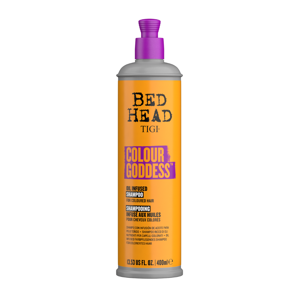TIGI TIGI Bed Head Colour Goddess Oil Infused Shampoo 750 ml Haarpflege