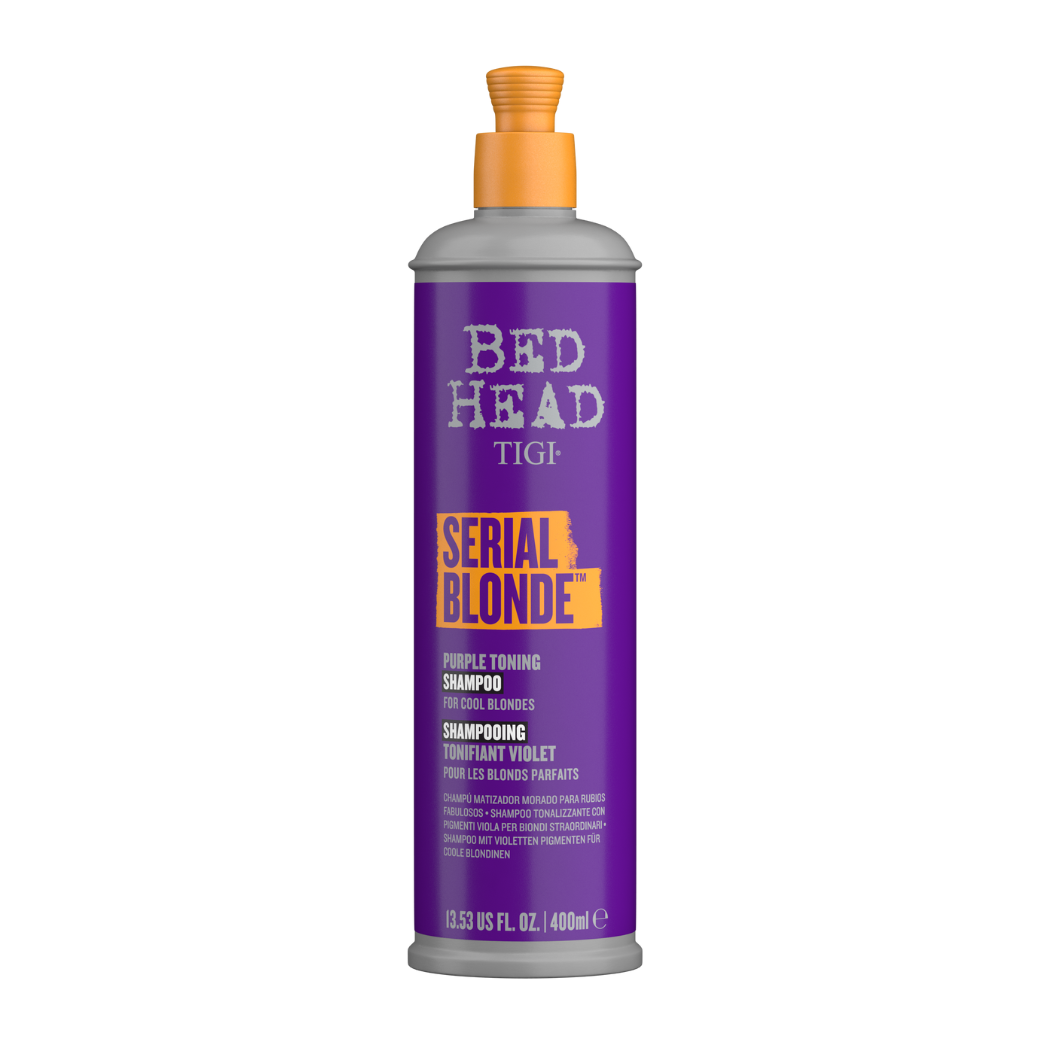TIGI TIGI Bed Head Serial Blonde Lila Toning Conditioner 400 ml