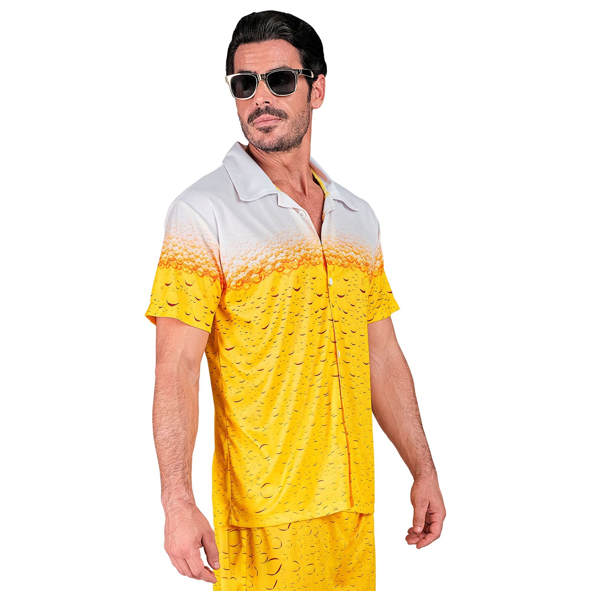 "BEER PARTY HEMD" – Ansicht 3