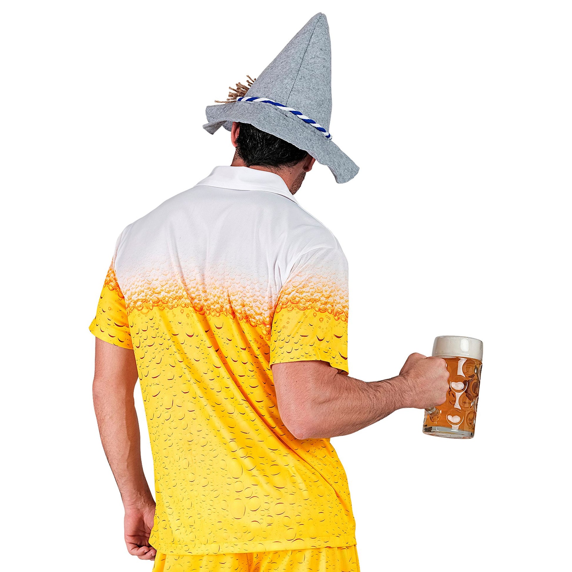 "BEER PARTY HEMD" – Ansicht 4