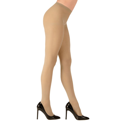 "BEIGE STRUMPFHOSE" 40 DEN – Ansicht 3