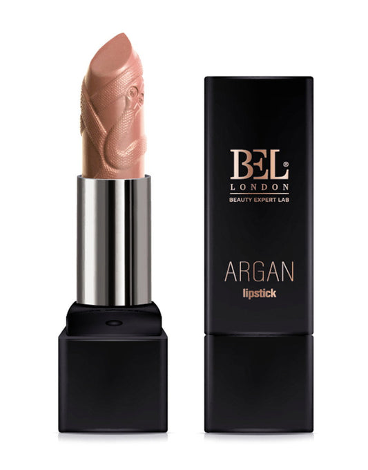 Bel London Bel London, Argan, Cremesheen, Creme-Lippenstift, 01, 3.3 g Regular
