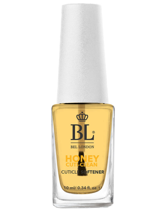 Bel London Bel London, BEL London, Honig Cuti-Clean, Nagelhautölbehandlung, 10 ml Regular