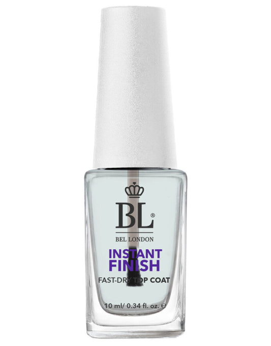 Bel London Bel London, BEL London, Sofort-Finish-Überlack, Nagellack, 10 ml Regular