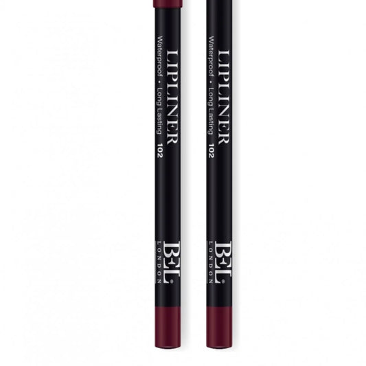 Bel London Bel London, BEL London, Hydriertes Pflanzenöl, Wasserdicht, Kontur, Lipliner, 102, 0.78 g Regular