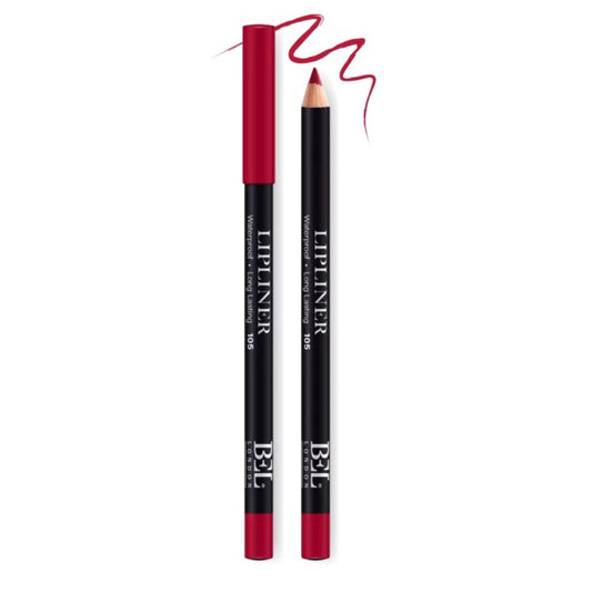 Bel London Bel London, BEL London, Hydriertes Pflanzenöl, Wasserdicht, Kontur, Lipliner, 105, 0.78 g Regular