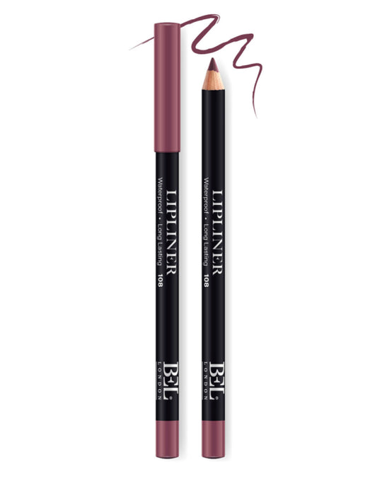 Bel London Bel London, BEL London, Hydriertes Pflanzenöl, Wasserdicht, Kontur, Lipliner, 109, 0.78 g Regular
